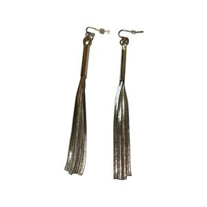 Alfani Beautiful Gold Tone Fashion  Statement  Dangle/Drop Earring